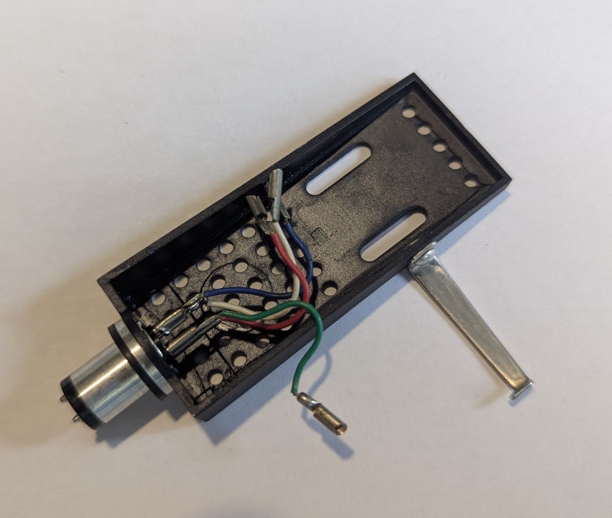 Headshell koszyk gramofonowy Pioneer JP-503