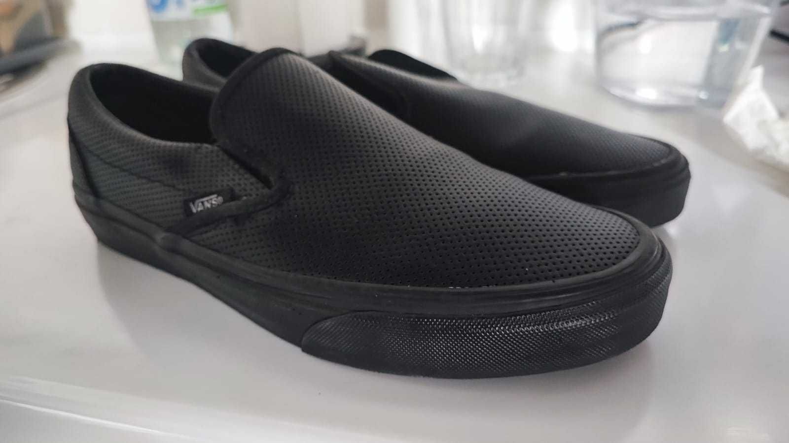 VANS Slip-on rozm, 40 skóra
