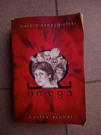 Marcin szczgielski omega książka