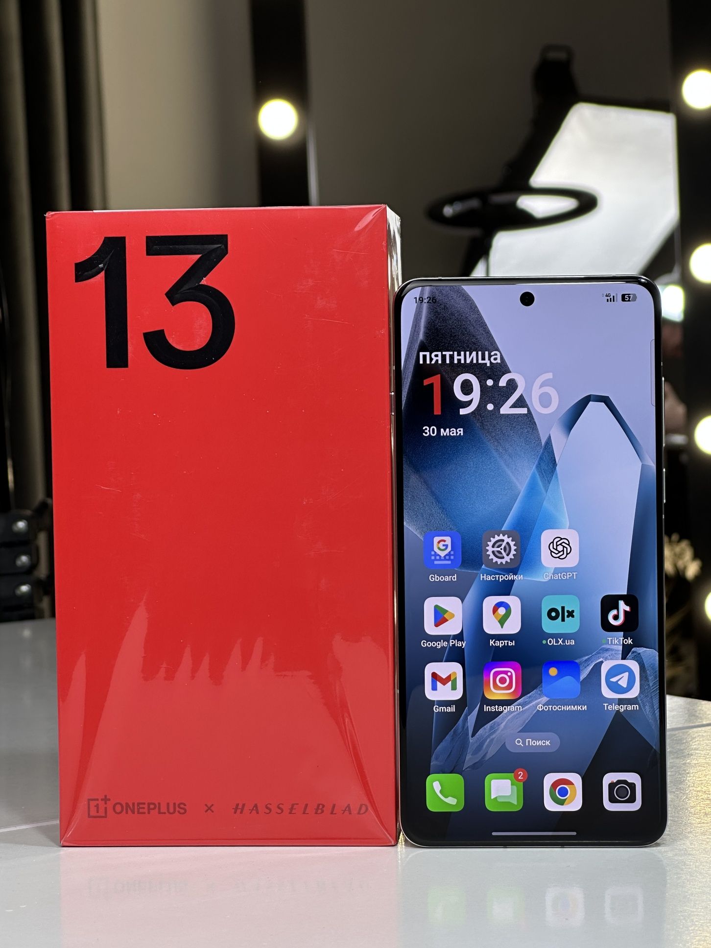 Oneplus 13 на гарантии  12/256 идеальное состояние