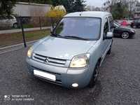 Citroën BERLINGO 2005r. 2.0HDI 90KM KLIMATYZACJA Elektryka Fajny STAN!