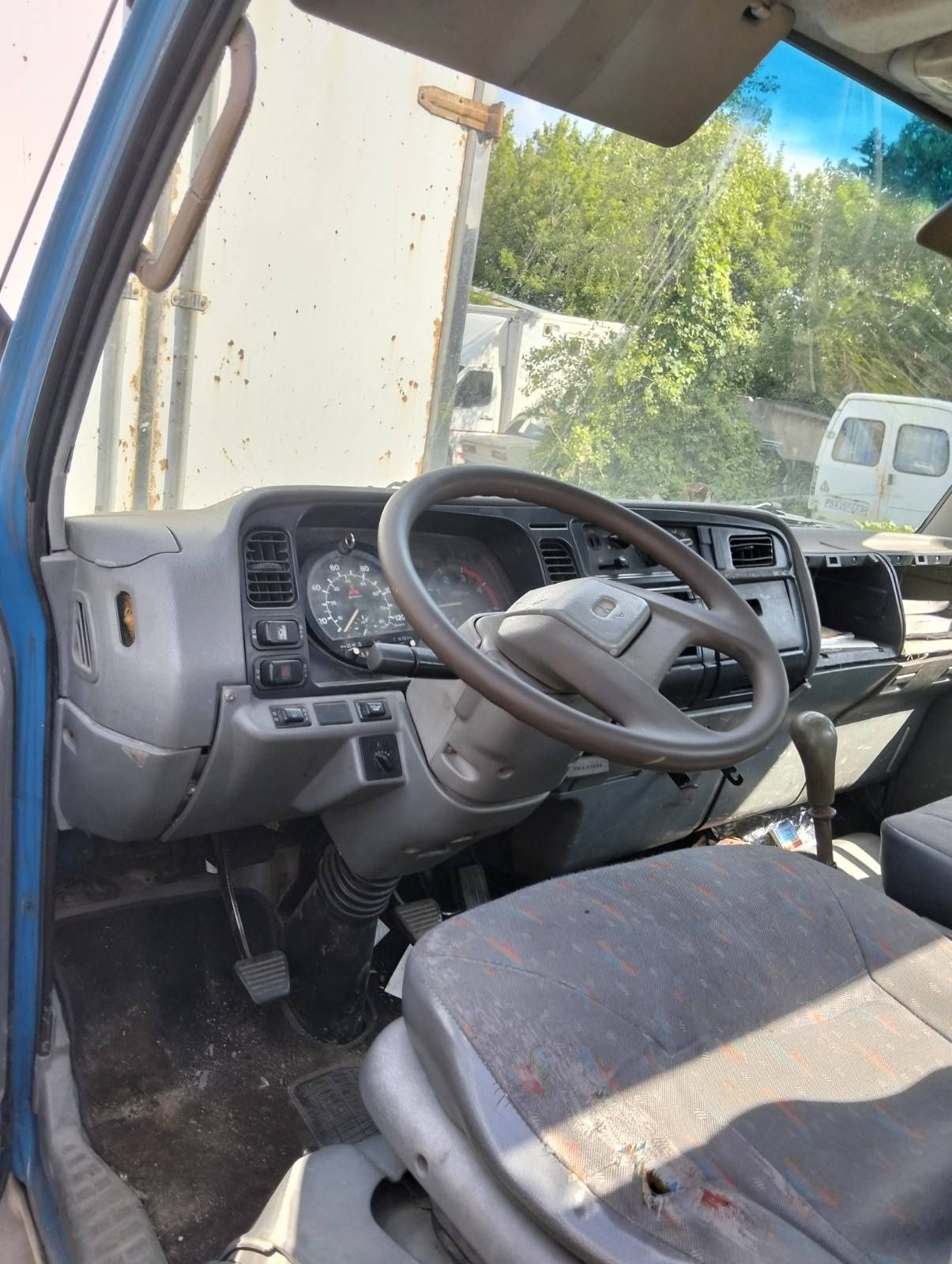 Продам  Мицубиси Кантер 2000р,в