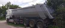Продам тягач DAF 105.460xf 2007 та прицеп Meiller 2007