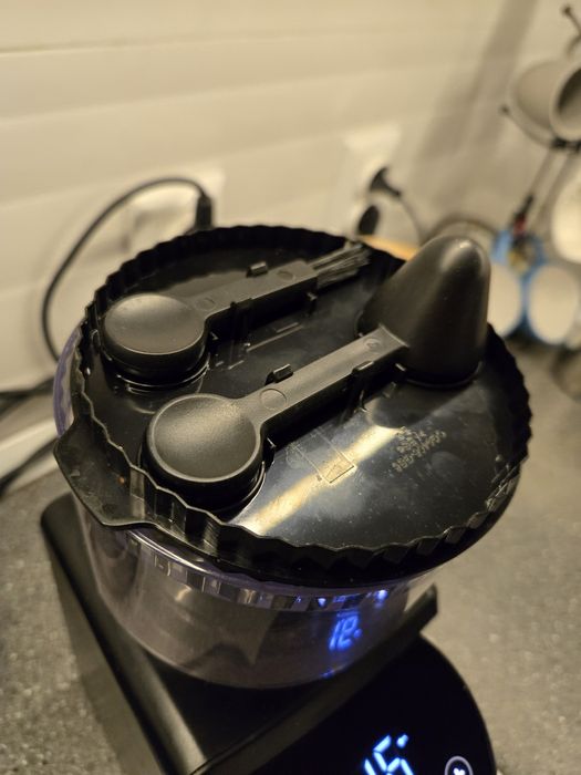 Кавомолка Rommelsbacher EKM 400