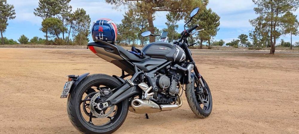 Triumph Trident 660