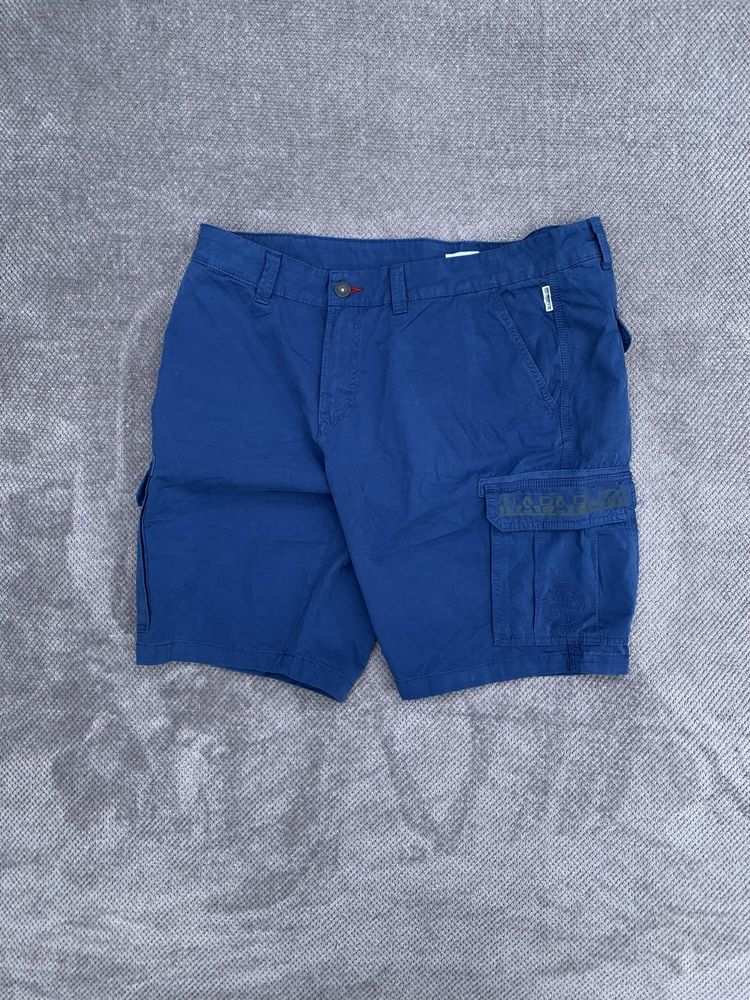 Napapijri Cargo Shorts Size:XL-XXL(38) карго шорти сток