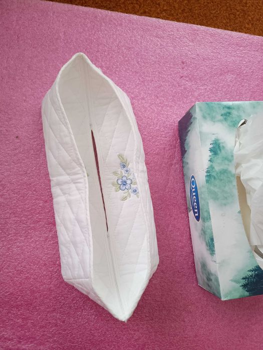 Pokrowiec na pudełka serwetek