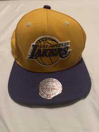 Chapéu LA Lakers NBA finais 2001