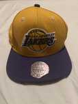 Chapéu LA Lakers NBA finais 2001