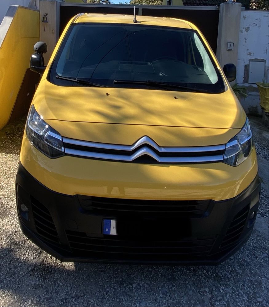 Citroen Jumpy 1.5 Bluehdi 2020