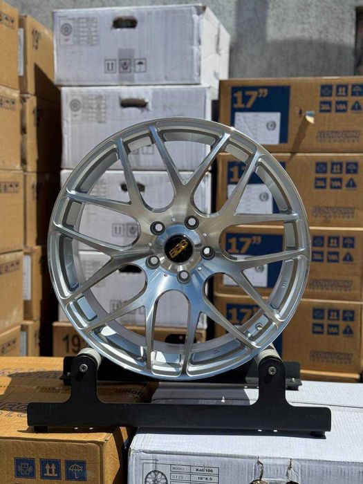 Диски BBS R19 5x120 BMW F30 F32 F10 F11 F01 F06 F25 E46 E90 E92 разнош