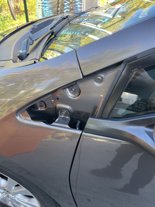 Honda INSIGHT 2012 1.3 гибрид