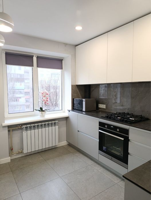 Продаж 2-кімнатної квартири вул Фортечна ремонт 2025