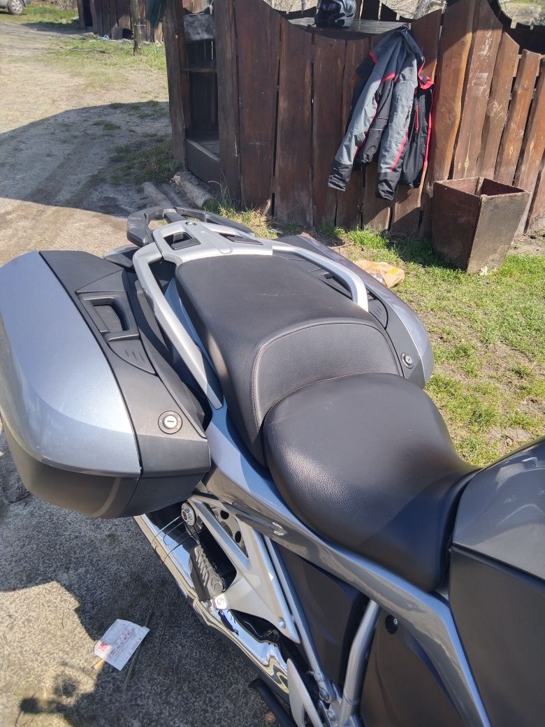 BMW R 1200 RT 2014