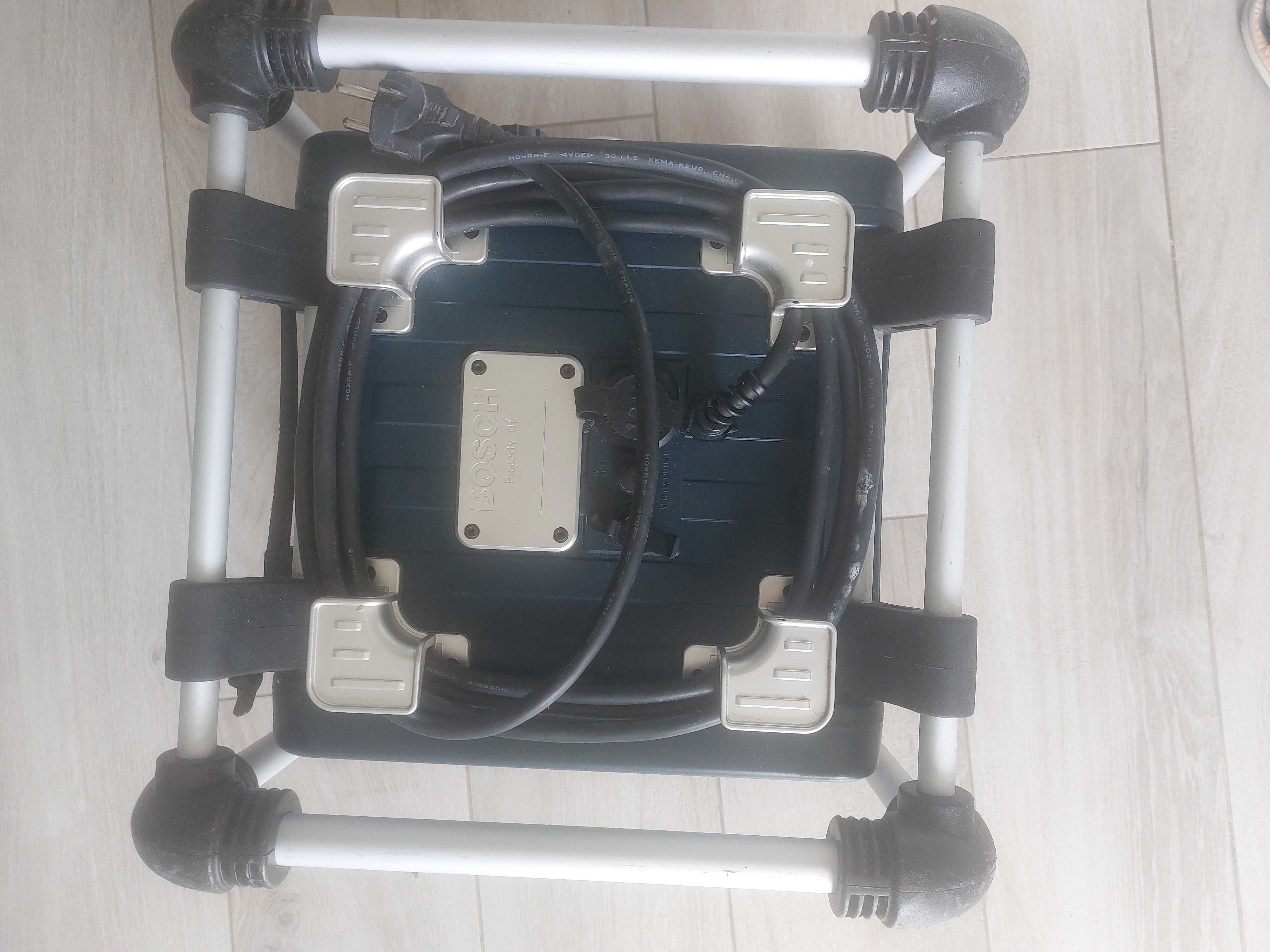Bosch radio budowlane GML 24V-CP