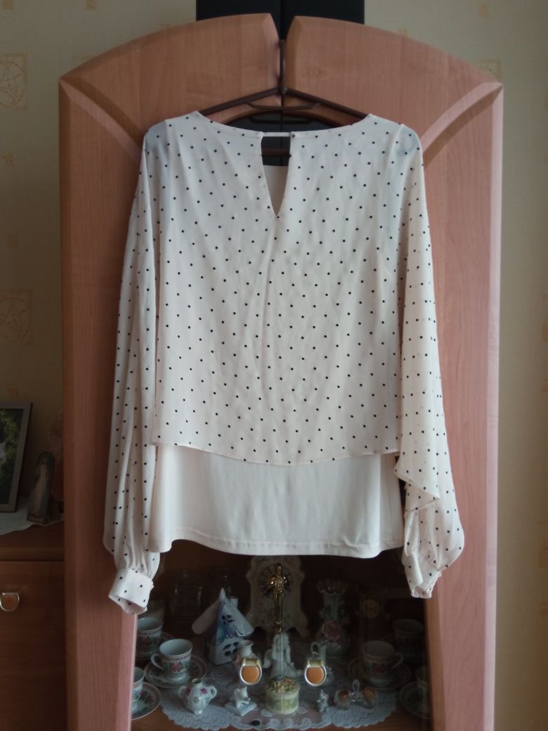 Fantazyjna bluzka Orsay roz.36