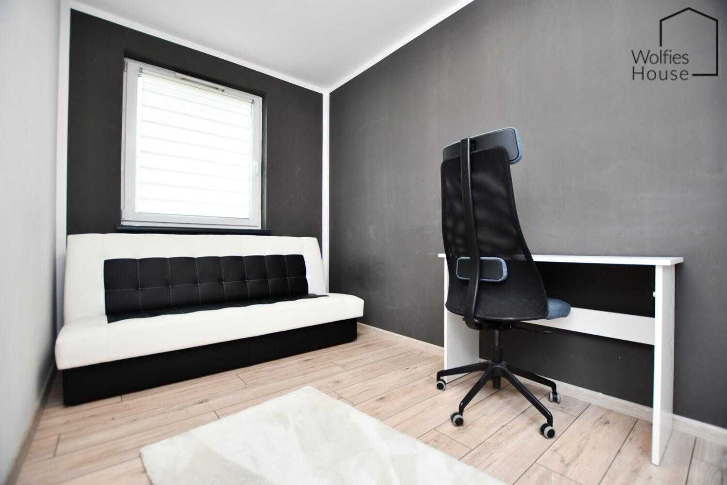 Olsza | 2 POK. | 32m2 | Balkon | ENG