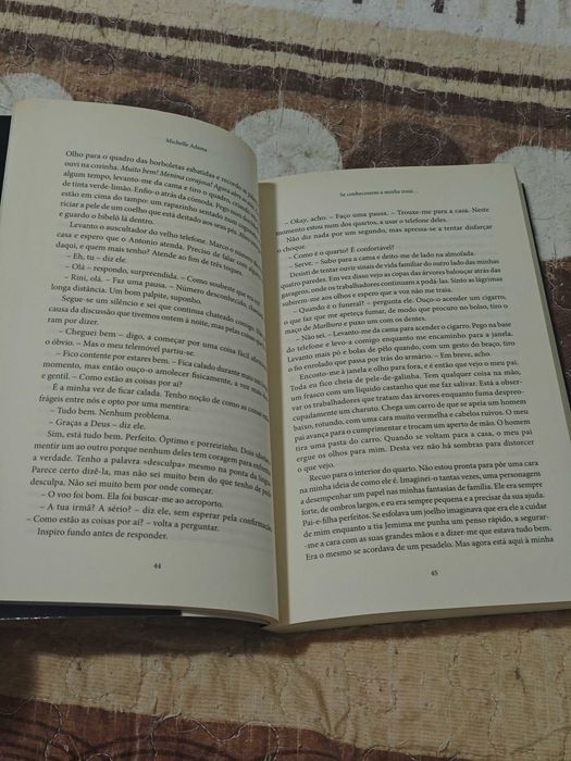 Livro "se conhecesses a minha irmã"