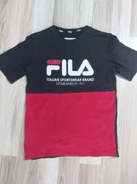 Tshirt chłopięcy Fila