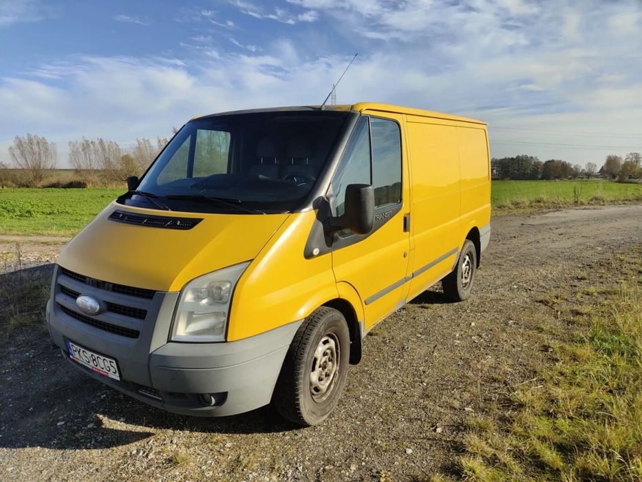 Ford Transit Ford Transit
