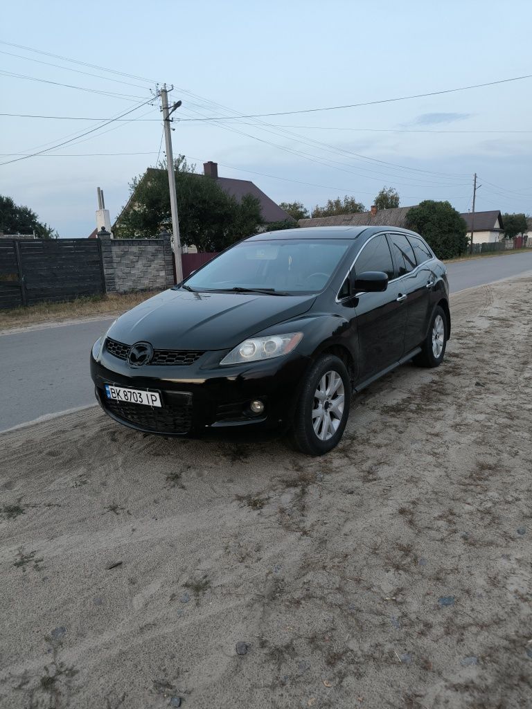 Продам мазду cx-7 4х4