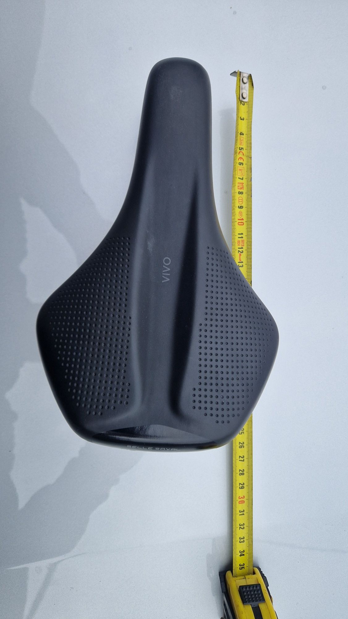 Super Wygodne Siodelko selle royal Vivo 162 mm