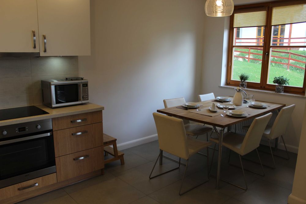 Jesień w Karpaczu - 3-pokojowe mieszkanie do wynajęcia