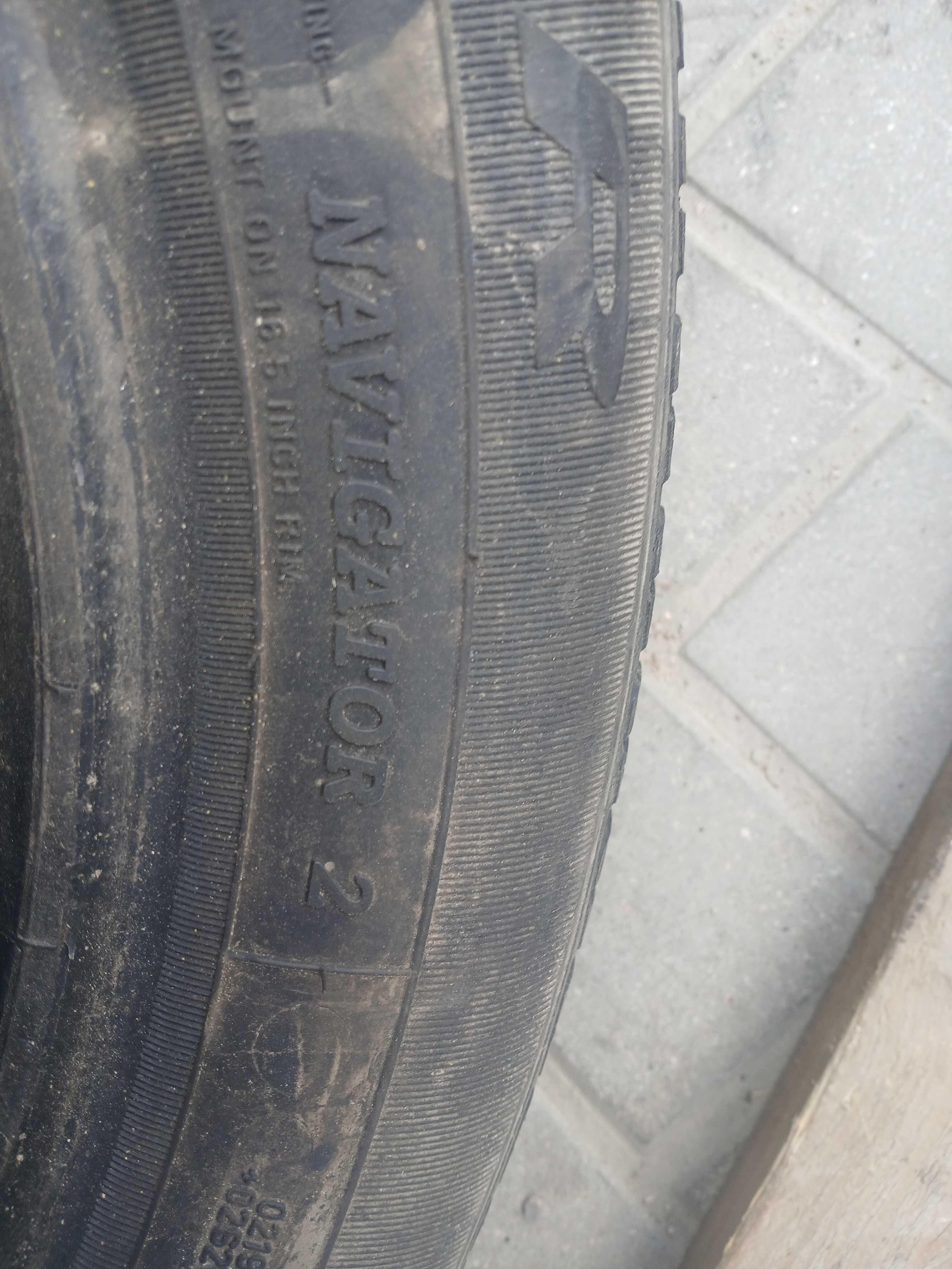 1x opona 205/55 R16 Dębica Navigator 2 Gwarancja Montaż