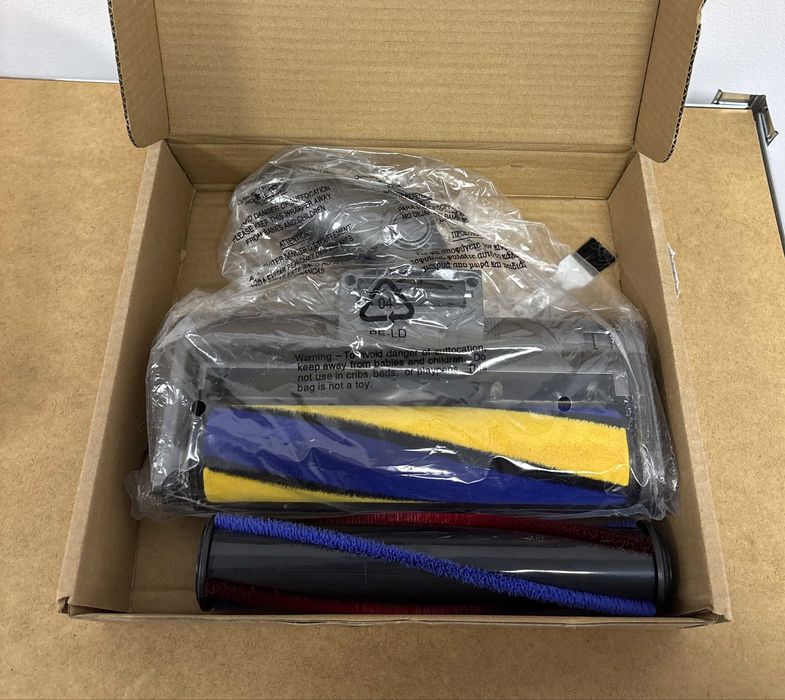 Szczotka do odkurzacza