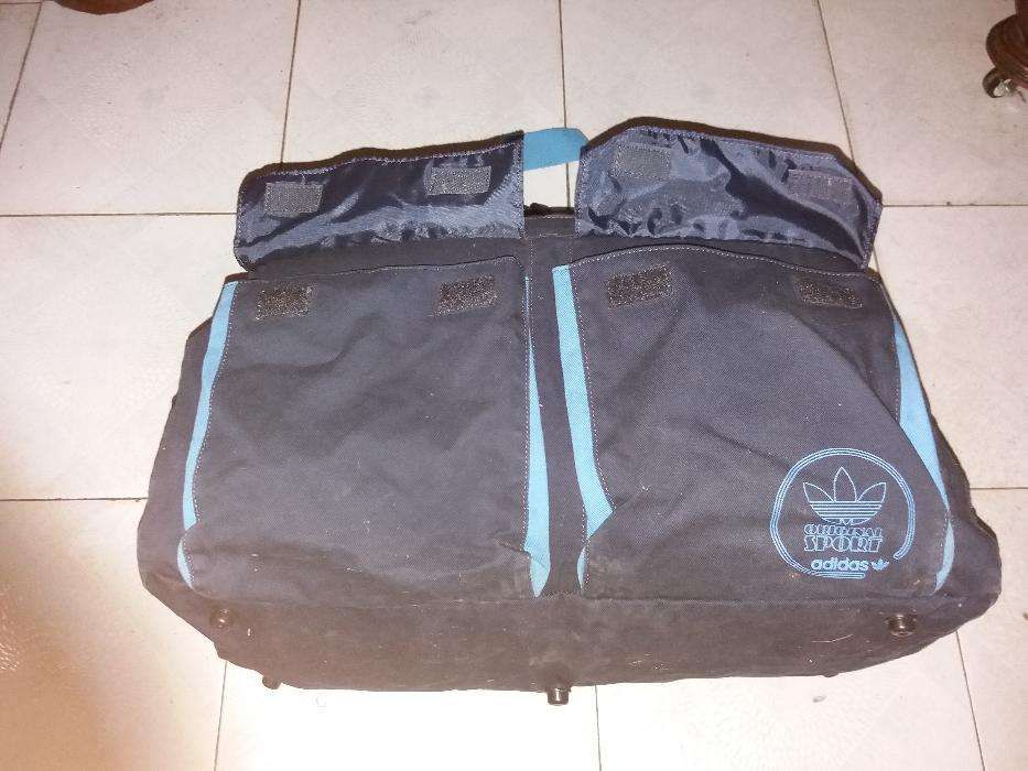 mochila e saco de desporto adidas novos