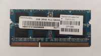 Оперативная память SODIMM DDR3 Ramaxel 2Gb 2Rx8 PC3-10600