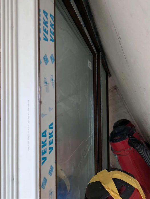 Sprzedam okno tarasowe