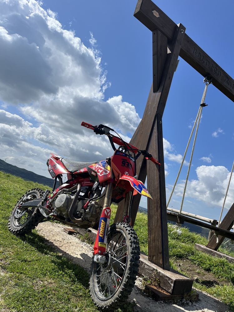 Vendo pit bike YCF 150