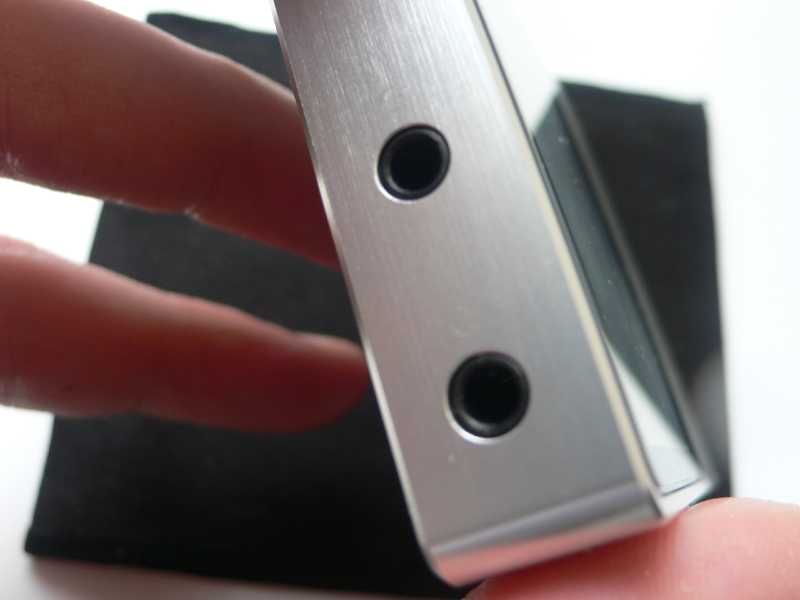 Odtwarzacz przenośny MP3 Hi-FI 24bit Astell&Kern AK100 Silver Limited