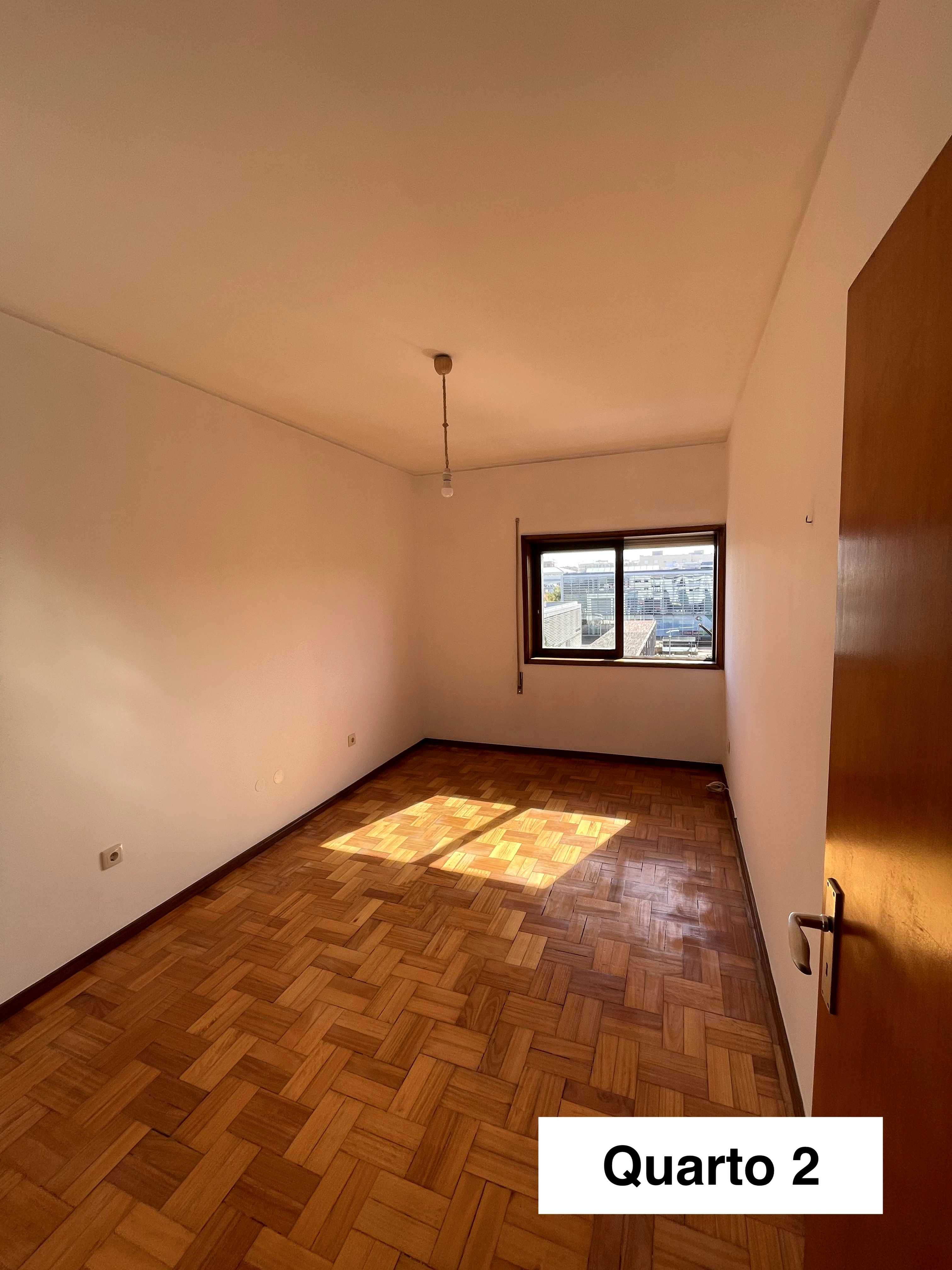 Apartamento T2+1 em São Mamede de Infesta – Centralidade e Conforto