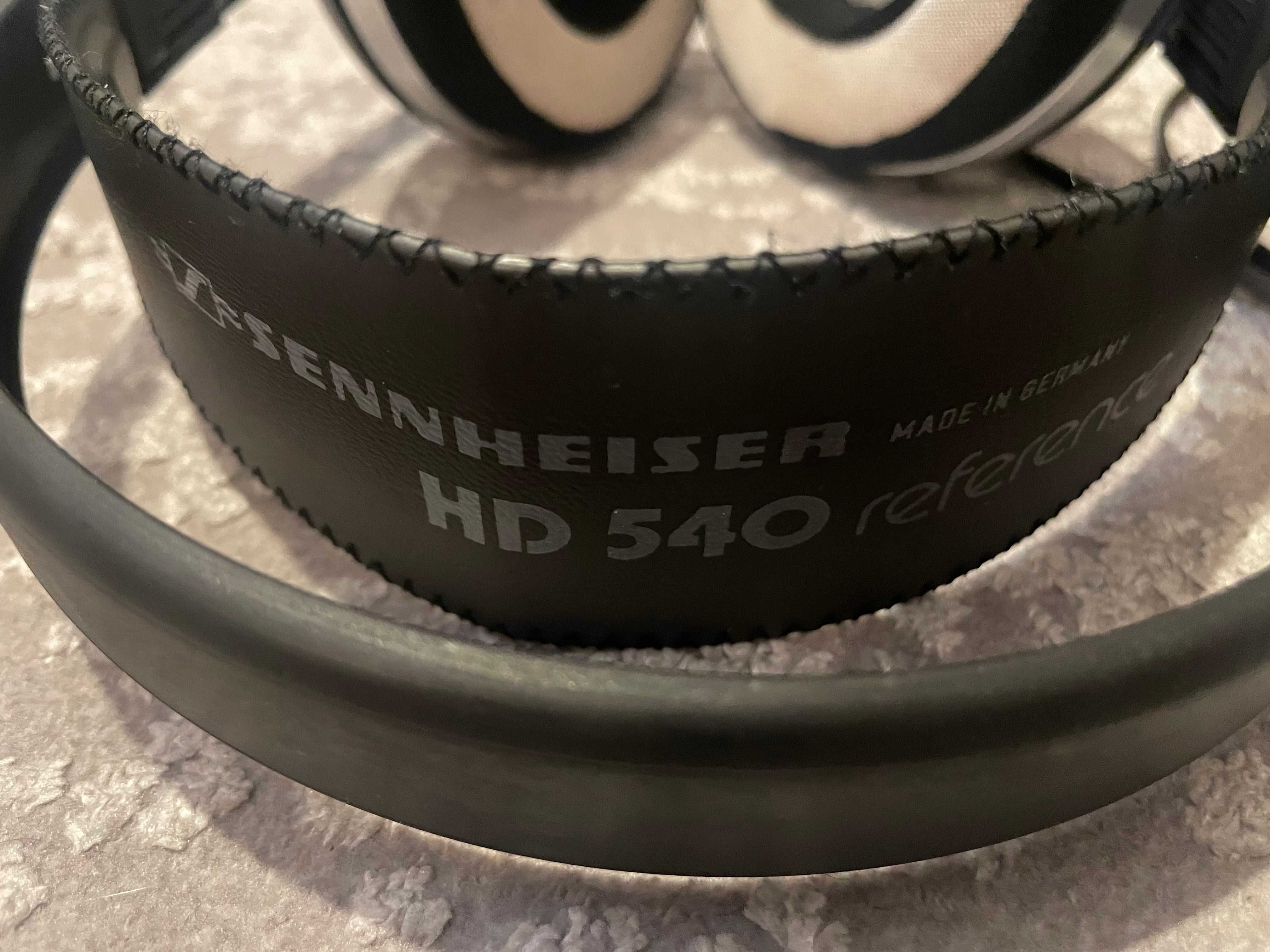 Słuchawki Sennheiser HD 540 Reference 600 ohm