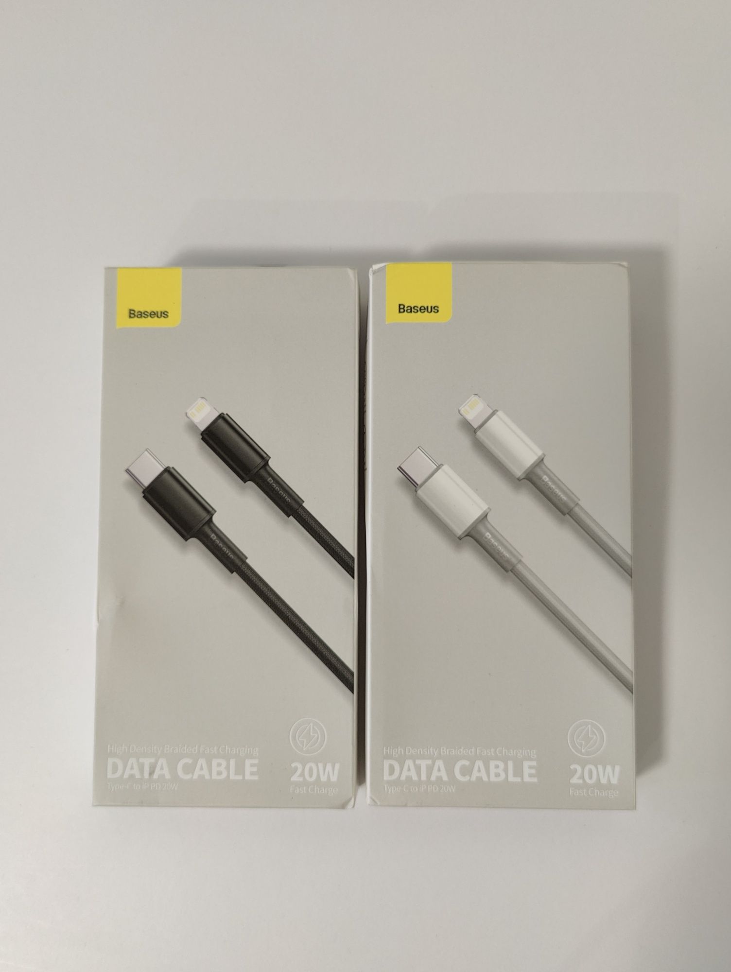 BASEUS кабель для айфона USB 2.4A для iPhone зарядка type c, 1.2м