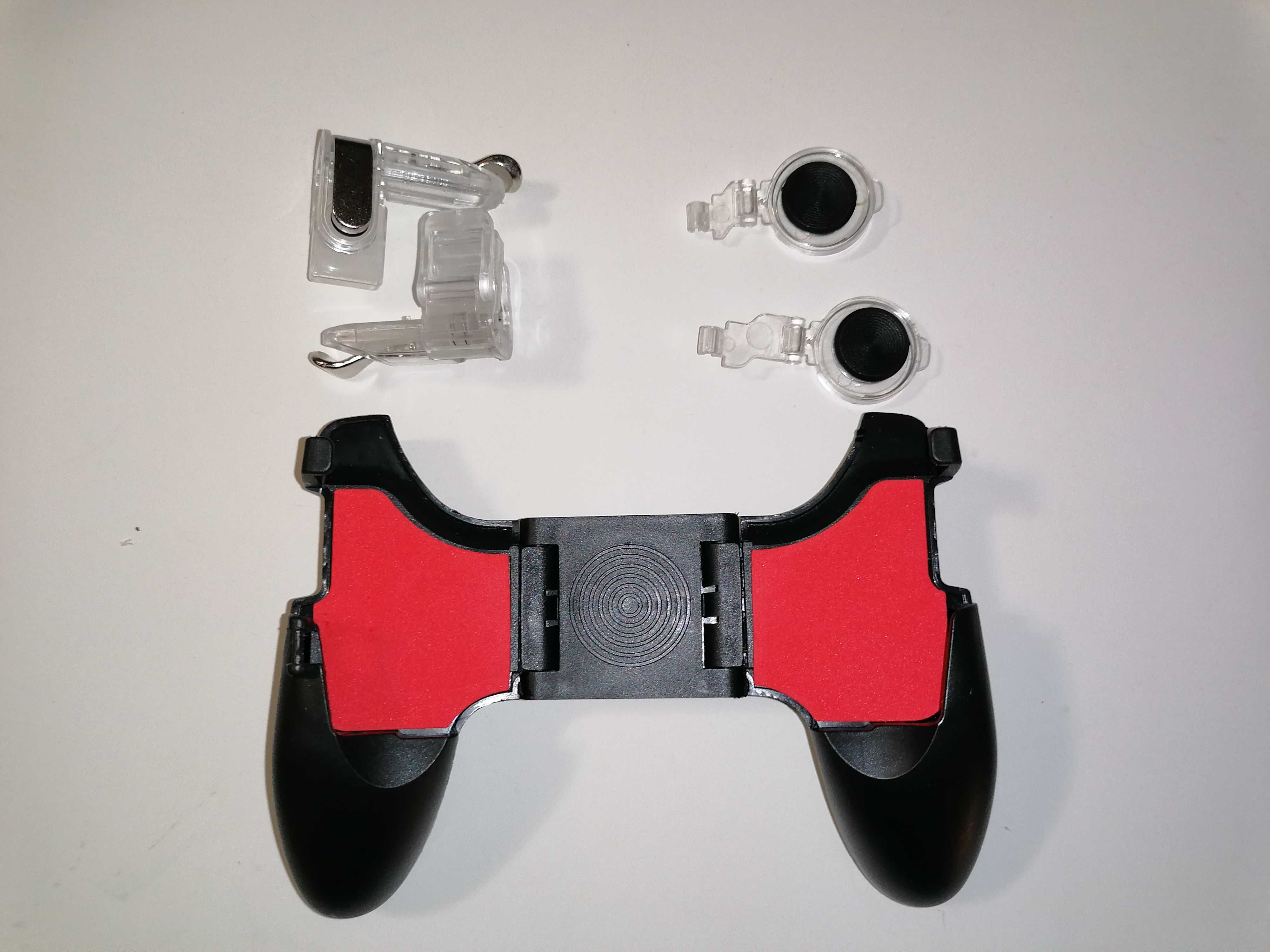 Comando para jogar com telemóvel