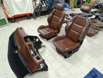 Środek Peugot 307cc