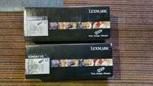 Oryginalny toner Lexmark X340A11G (2szt)