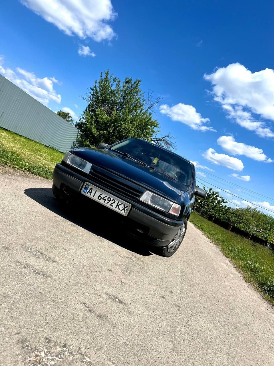 Opel Vectra a 2.0