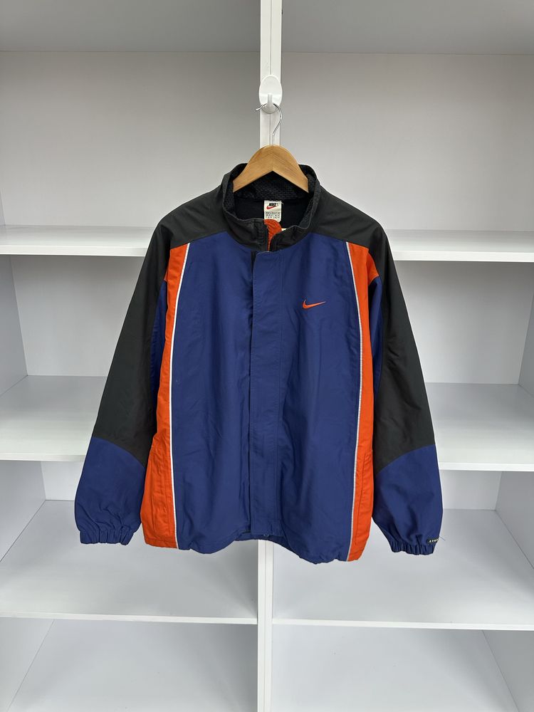 Вінтажна куртка олімнійка Nike vintage оригінал