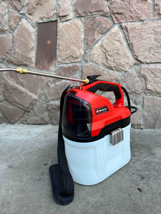 Обприскувач Einhell X-Change GE-WS 18/7 Li без аку і зарядного