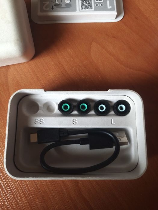 Słuchawki SONY WF-1000XM5