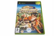 Harry Potter Quidditch World Cup Microsoft Xbox