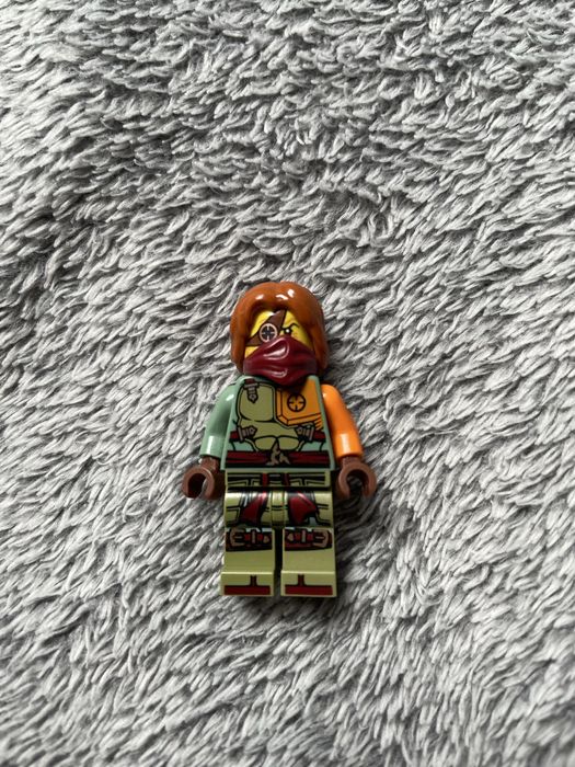 Figurka lego ninjago ronin