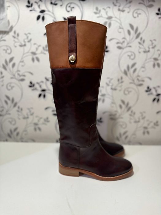 Чоботи жіночі високі  Melvin & Hamilton, 36р.