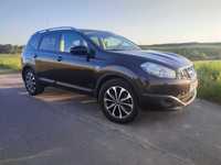 Nissan Quashqai+2 1.6 DCI 130KM 7 miejsc Panorama Full Opcja Rodzinny