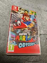 Gra Nintendo switch Super Mario Odyssey