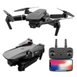 Квадрокоптер дитячий із камерою Drone E88 PRO